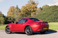 2017 Mazda MX-5 RF Sport Nav.. Creator: Unknown