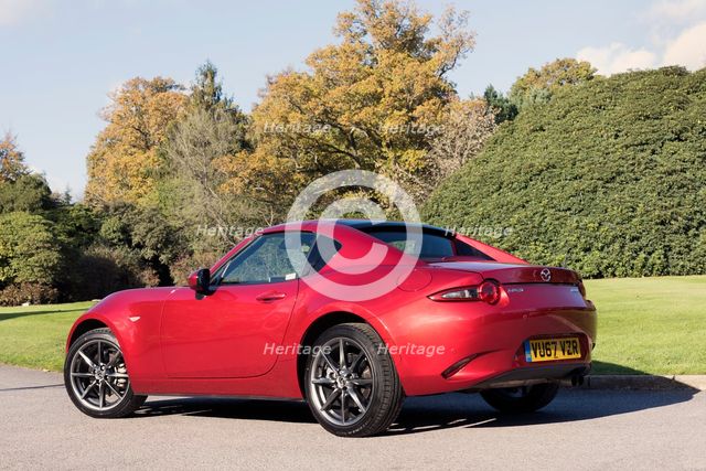 2017 Mazda MX-5 RF Sport Nav.. Creator: Unknown.