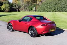 2017 Mazda MX-5 RF Sport Nav.. Creator: Unknown