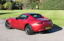 2017 Mazda MX-5 RF Sport Nav.. Creator: Unknown