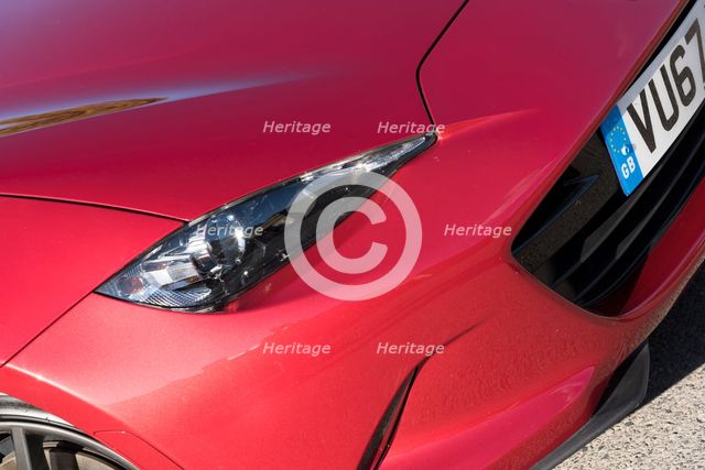 2017 Mazda MX-5 RF Sport Nav.. Creator: Unknown.