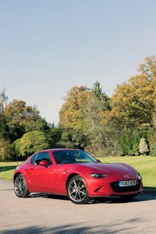 2017 Mazda MX-5 RF Sport Nav.. Creator: Unknown