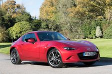 2017 Mazda MX-5 RF Sport Nav.. Creator: Unknown