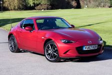2017 Mazda MX-5 RF Sport Nav.. Creator: Unknown