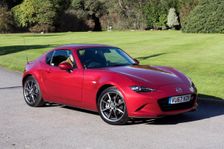 2017 Mazda MX-5 RF Sport Nav.. Creator: Unknown