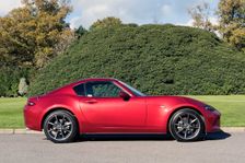 2017 Mazda MX-5 RF Sport Nav.. Creator: Unknown