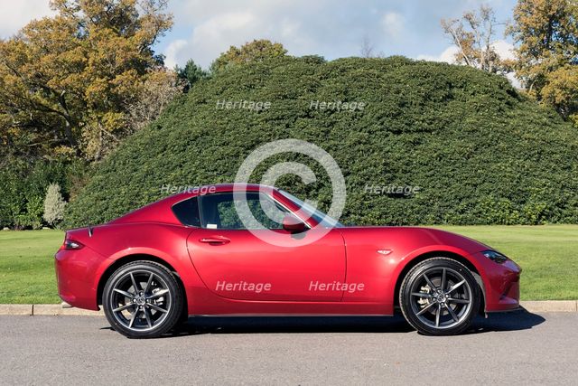 2017 Mazda MX-5 RF Sport Nav.. Creator: Unknown.