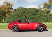 2017 Mazda MX-5 RF Sport Nav.. Creator: Unknown