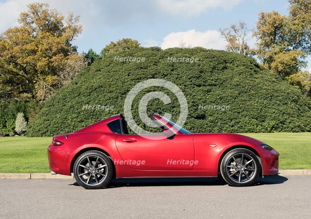 2017 Mazda MX-5 RF Sport Nav.. Creator: Unknown.