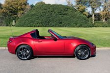 2017 Mazda MX-5 RF Sport Nav.. Creator: Unknown