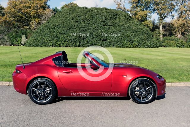 2017 Mazda MX-5 RF Sport Nav.. Creator: Unknown.
