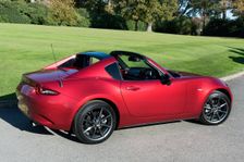 2017 Mazda MX-5 RF Sport Nav.. Creator: Unknown