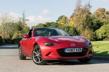 2017 Mazda MX-5 RF Sport Nav.. Creator: Unknown