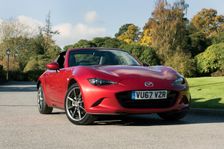 2017 Mazda MX-5 RF Sport Nav.. Creator: Unknown