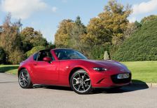 2017 Mazda MX-5 RF Sport Nav.. Creator: Unknown