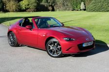 2017 Mazda MX-5 RF Sport Nav.. Creator: Unknown