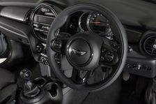 2017 Mini Cooper 5 door. Creator: Unknown