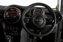 2017 Mini Cooper 5 door. Creator: Unknown
