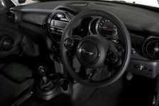 2017 Mini Cooper 5 door. Creator: Unknown