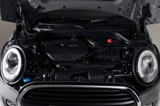 2017 Mini Cooper 5 door. Creator: Unknown