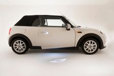 2017 Mini Cooper Convertible. Creator: Unknown