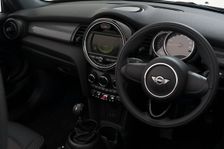 2017 Mini Cooper Convertible. Creator: Unknown