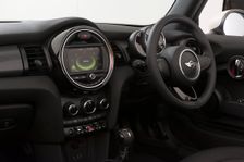 2017 Mini Cooper Convertible. Creator: Unknown