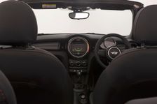 2017 Mini Cooper Convertible. Creator: Unknown