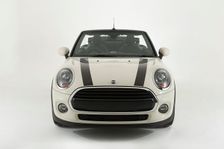 2017 Mini Cooper Convertible. Creator: Unknown