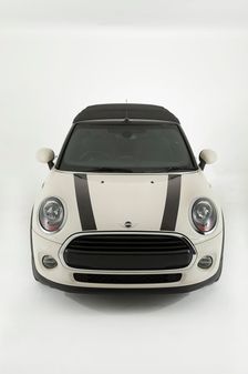 2017 Mini Cooper Convertible. Creator: Unknown