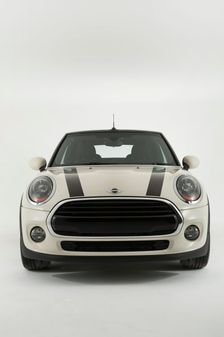 2017 Mini Cooper Convertible. Creator: Unknown