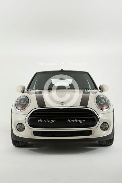 2017 Mini Cooper Convertible. Creator: Unknown.