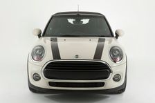 2017 Mini Cooper Convertible. Creator: Unknown