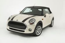 2017 Mini Cooper Convertible. Creator: Unknown