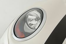 2017 Mini Cooper Convertible. Creator: Unknown