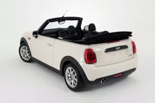 2017 Mini Cooper Convertible. Creator: Unknown