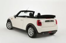 2017 Mini Cooper Convertible. Creator: Unknown