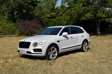 2018 Bentley Bantayga. Creator: Unknown
