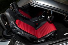 2018 Fiat 124 Abarth Spider. Creator: Unknown