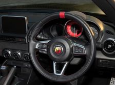 2018 Fiat 124 Abarth Spider. Creator: Unknown