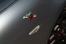 2018 Fiat 124 Abarth Spider. Creator: Unknown