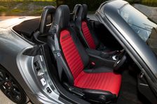 2018 Fiat 124 Abarth Spider. Creator: Unknown