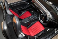 2018 Fiat 124 Abarth Spider. Creator: Unknown