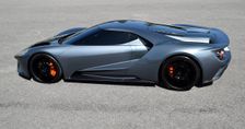 2018 Ford GT. Creator: Unknown