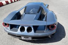 2018 Ford GT. Creator: Unknown
