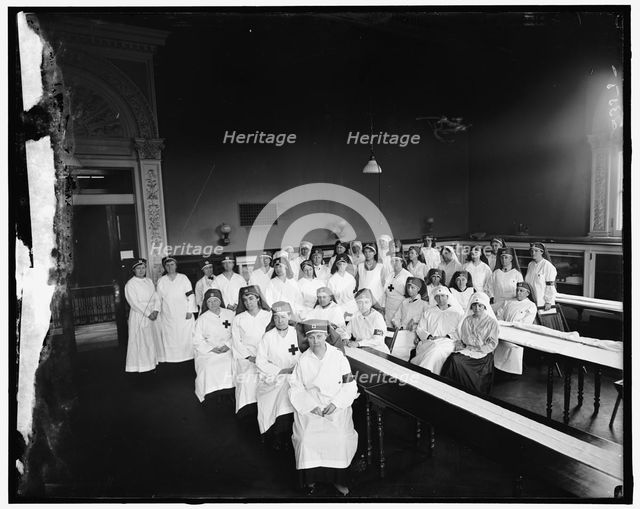 20th Century Club, between 1910 and 1920. Creator: Harris & Ewing.