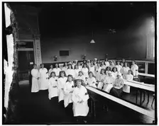 20th Century Club, between 1910 and 1920. Creator: Harris & Ewing