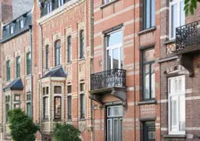 21-33 Rue General Patton, Brussels, Belgium, (1900-1903), c2014-c2017. Artist: Alan John Ainsworth