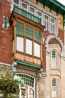 21 Av. Des Rogations, (1903), c2014-2017. Artist: Alan John Ainsworth
