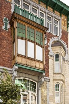 21 Av. Des Rogations, (1903), c2014-2017. Artist: Alan John Ainsworth